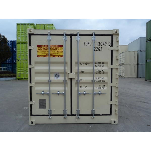 Pintu Side Opening Container 20 Feet