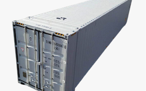 Perbedaan Container HC dan HQ, Ada atau Sebenarnya Sama? 1 45 feet high cube container