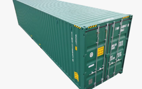 Dimensi High Cube Container Unit 20ft dan 40ft 1 40 feet high cube container