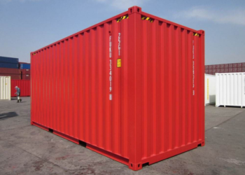 Ukuran Container 20 Feet High Cube