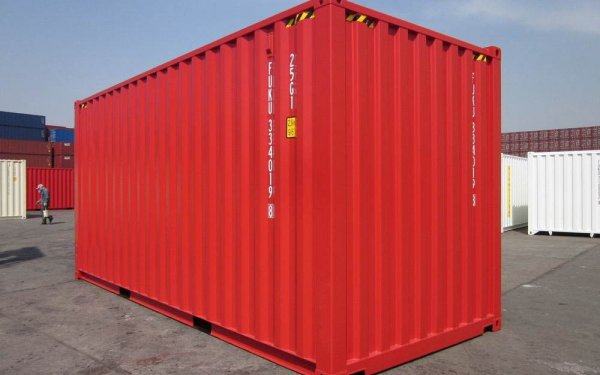 Ukuran Container 20 Feet High Cube