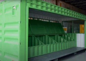 Jual Kontainer Sampah/Bak Sampah Kualitas Terbaik