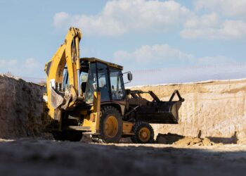 10 Nama Alat Berat Konstruksi Serta Manfaatnya 