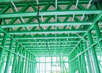 5 Jenis Konstruksi Gudang Sederhana dan Kokoh Di Indonesia