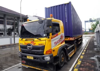 Contoh Surat Jalan Kontainer dan 6 Fungsinya