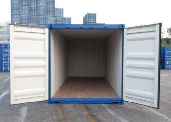 Kontainer Limbah Kering, Ini 4 Keuntungannya! 