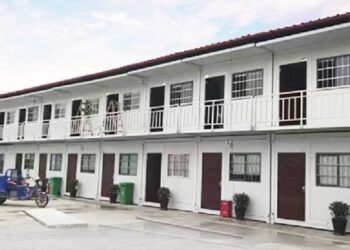 Kos Kosan dari Kontainer