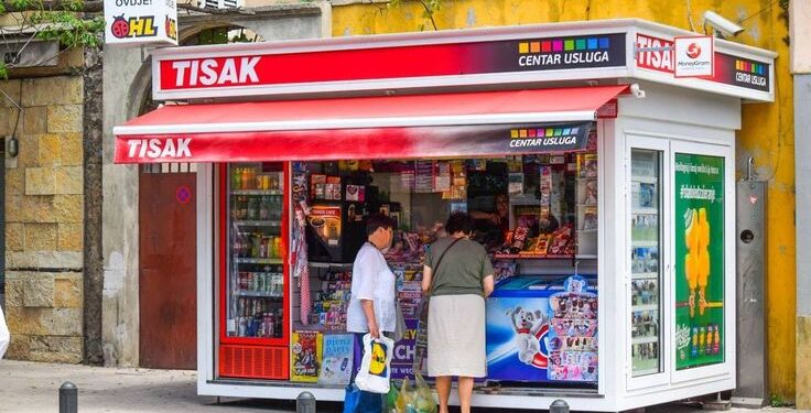 Minimarket Kontainer Jadi Revolusi Bisnis di Rest Area