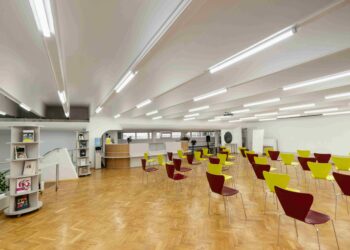 Sekolah Kontainer Sementara, Solusi Pendidikan Darurat!