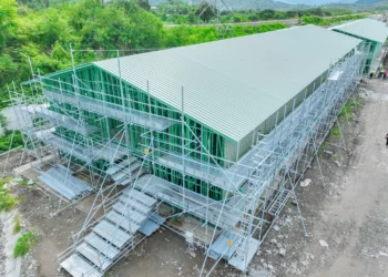 Struktur Baja Bangunan