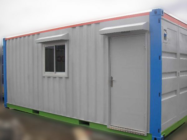 Custom Container Jadi Office, Mess, Toilet, Gudang, Bengkel 4 mess karyawan, mess kontainer, mess perusahaan