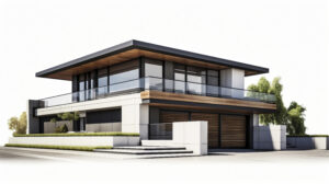 desain rumah minimalis modern