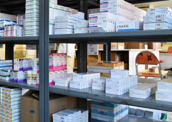 7 Cara Penyimpanan Obat Berkapasitas Besar yang Tepat