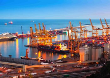 9 List Pelabuhan Internasional di Indonesia