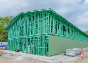 Bushfire Proof House