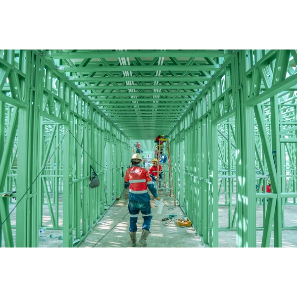 Buy Steel Wall Framing in Tradecorp, What are The Advantages
