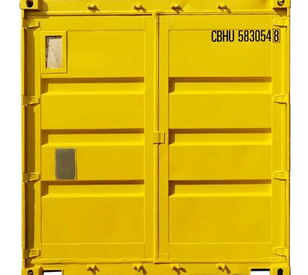 Harga Jual dan Sewa Container Office 20 Feet 1