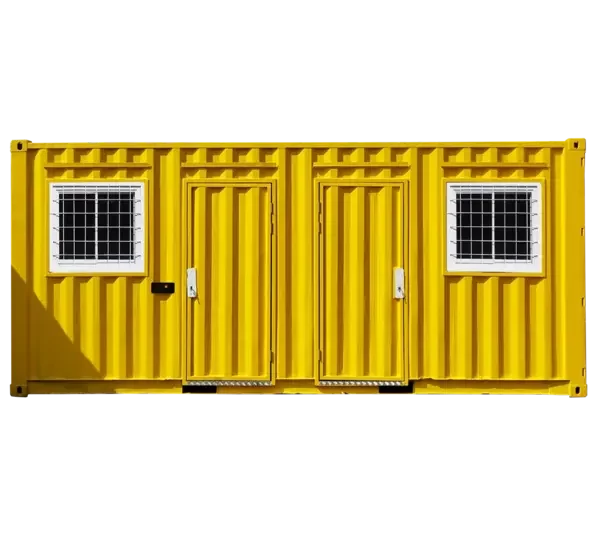 Harga Jual dan Sewa Container Office 20 Feet 2