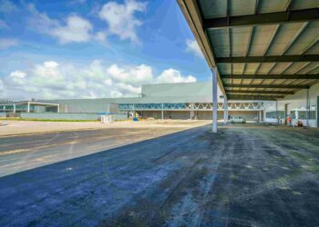 Jasa Kontraktor Pabrik Material Baja Berkualitas