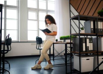 Jual Office Portable untuk Kantor Proyek, Pos Satpam, Gudang