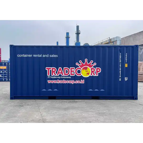 Kontainer untuk Transhipment