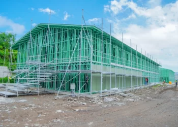 Light Gauge Steel Frame Construction, What are the Advantages?