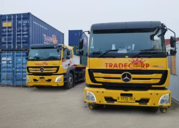 Perbedaan Tronton, Trintin, Trinton