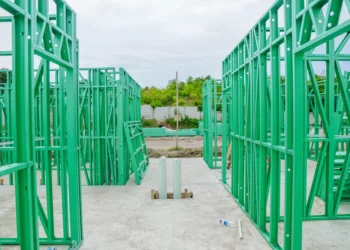 Steel Wall Framing: Why Choose It for Building Construction?