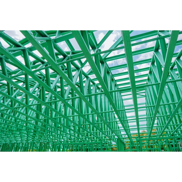 The Designs of Steel Roof Trusses 1