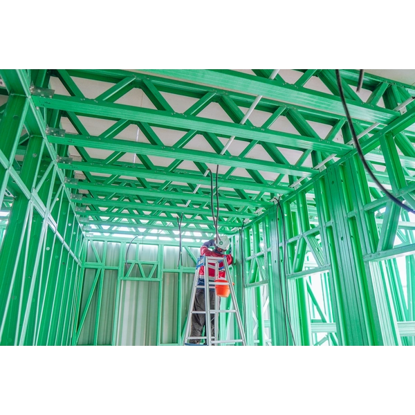 The Designs of Steel Roof Trusses 3