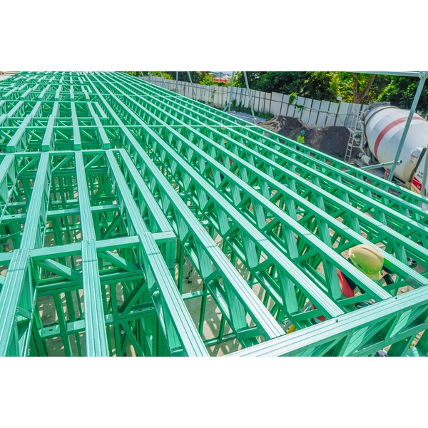 The Designs of Steel Roof Trusses 5