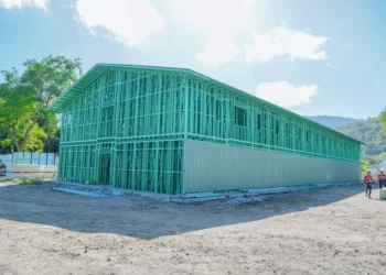 Bangunan Konstruksi Baja