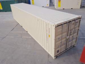 container 40 feet