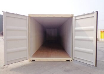 Mengenal Full Container Load dan Kapan Digunakan