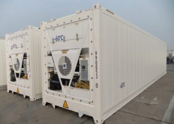 7 Kelebihan Sewa Truk Pendingin dengan Reefer Container , refrigerated container, container pendingin