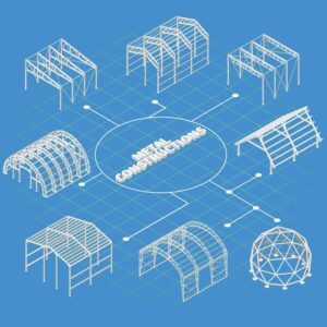 14 Truss Types yang Umum Digunakan dan Fungsinya