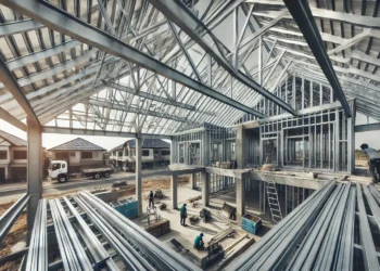 14 Truss Types yang Umum Digunakan dan Fungsinya