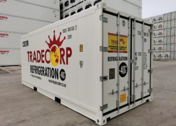 20' Container Thermo King 3
