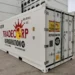 Container Thermo King untuk Pendingin dan Penyimpanan Beku 9 20' Container Thermo King 3