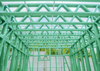 6 Perbedaan Cold Formed Steel vs Structural Steel