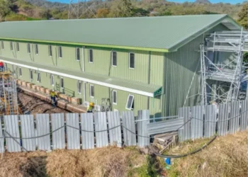 Fire Resistant House