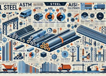 Grades of Steel
