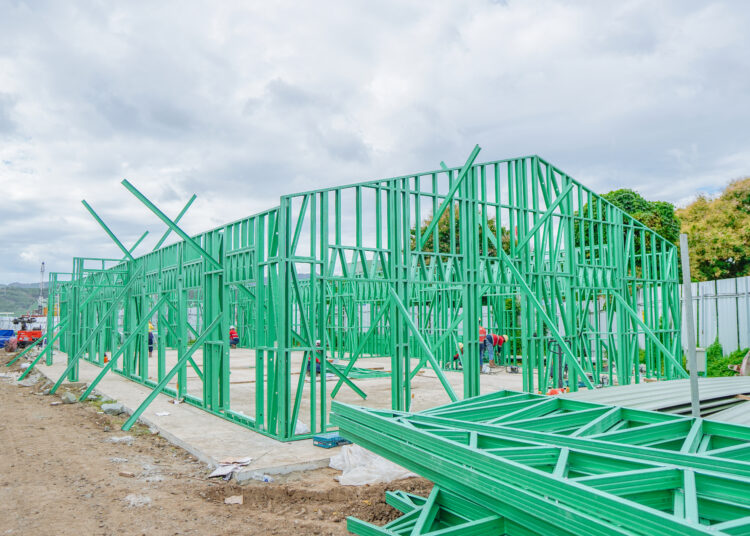 Modular Steel Frame 7 Fungsi Keuntungan Jasa Terpercaya 1