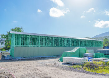 Modular Steel Frame 7 Fungsi, Keuntungan & Jasa Terpercaya