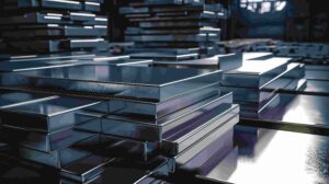 tipe steel material