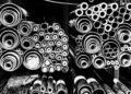 Steel Material: Karakteristik, Fungsi, dan 4 Tipenya 6 steel material