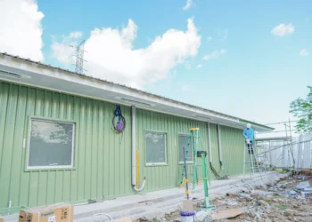 Steel Workshop Buildings