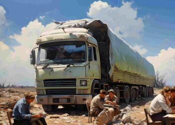 Truk Odol Adalah Peraturan dan Resiko yang Berbahaya