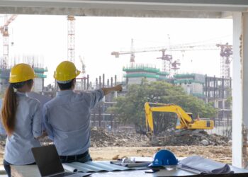 5 Types of Construction Berdasarkan Fungsi & Material