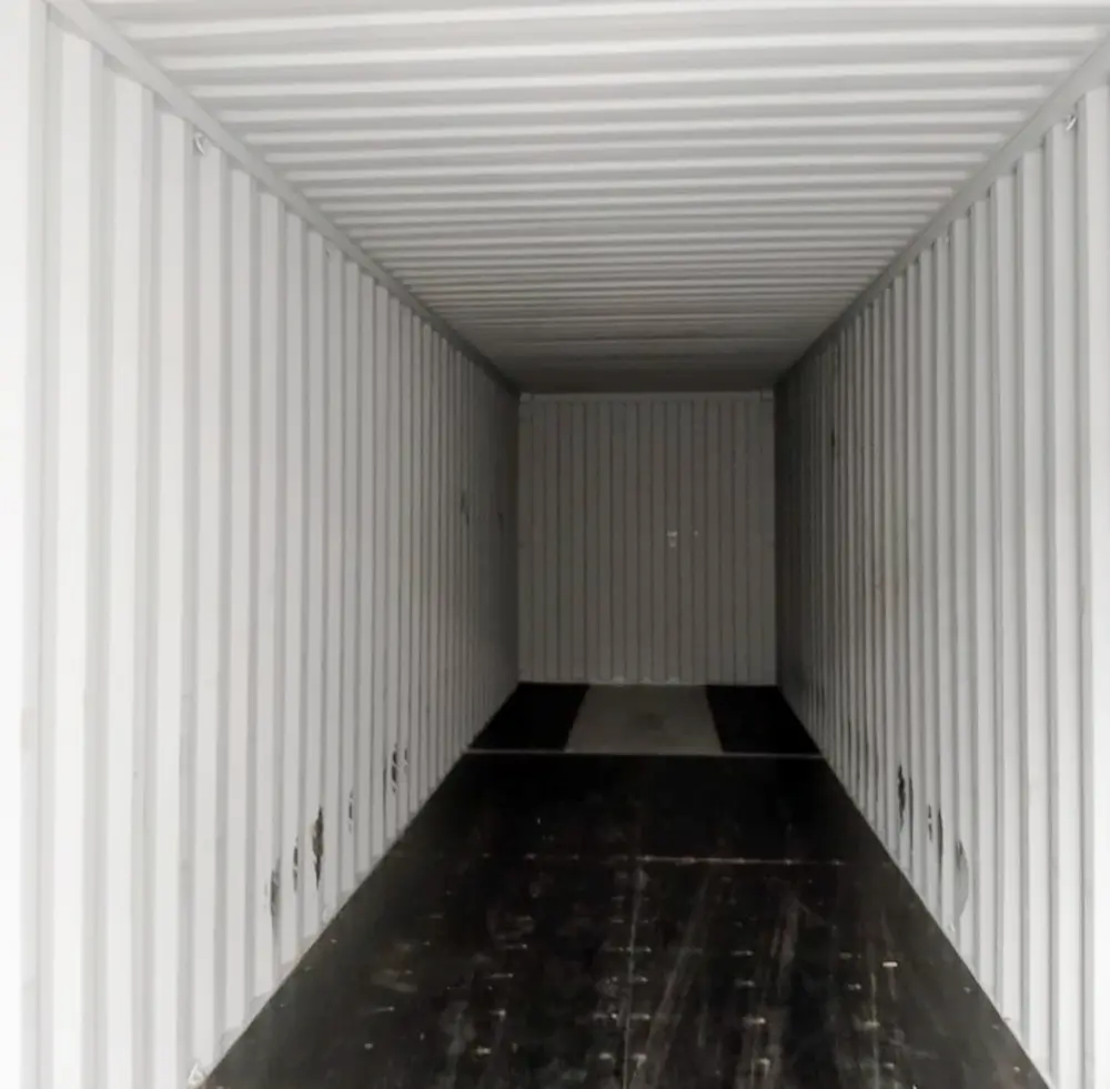 Harga Container 20 Feet Bekas Indoor